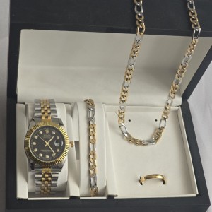 ست ساعت مردانه ولنتاینی