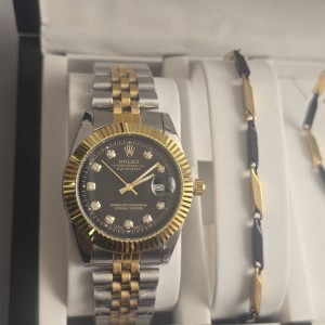 ست ساعت مردانه ولنتاینی