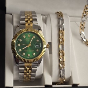 ست ساعت مردانه ولنتاینی