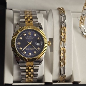 ست ساعت مردانه ولنتاینی