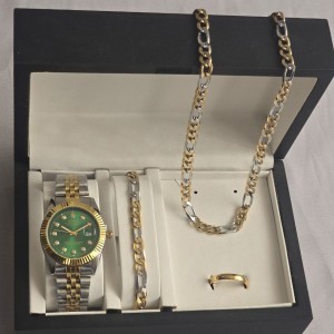 ست ساعت مردانه ولنتاینی