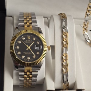 ست ساعت مردانه ولنتاینی