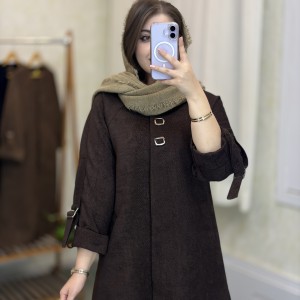 مانتو زنانه بلند و مانتو اداری مدل نیاز