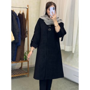 مانتو زنانه بلند و مانتو اداری مدل نیاز