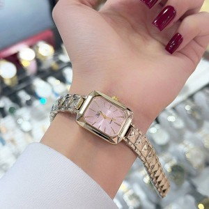 ساعت زنانه اقتصادی (ویژه ولنتاین)