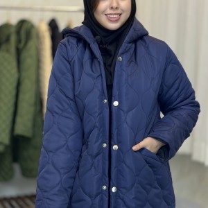 کاپشن بلند اقتصادی مدل آسمان