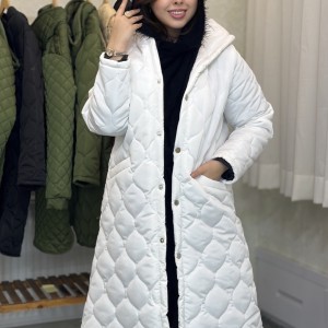 کاپشن بلند اقتصادی مدل آسمان