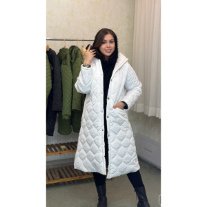 کاپشن بلند اقتصادی مدل آسمان