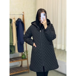 کاپشن بلند مدل باران