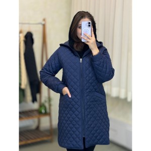 کاپشن بلند مدل باران