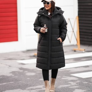 کاپشن بلند اقتصادی  مدل آتریسا کد ۱۶۶