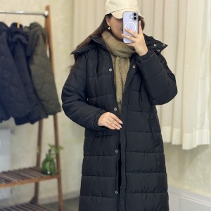 کاپشن بلند اقتصادی  مدل آتریسا کد ۱۶۶