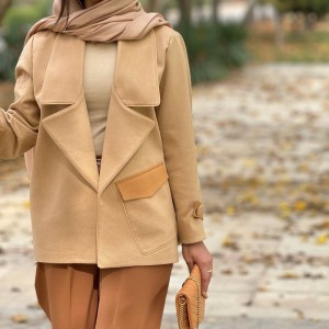 پالتو کوتاه مدل آسا