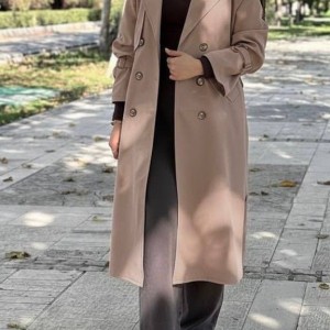 بارونی بلند باکیفیت مدل سایا