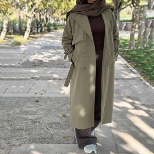 بارونی بلند باکیفیت مدل سایا