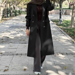 بارونی بلند باکیفیت مدل سایا