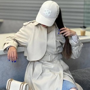 بارونی بلند باکیفیت مدل سایا