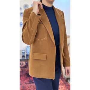 پالتو کوتاه دخترونه سامید