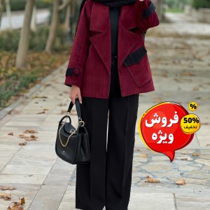 پالتو کوتاه مدل آسا