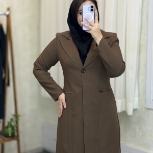 مانتو شلوار اداری /ست اداری مدل لوکسین