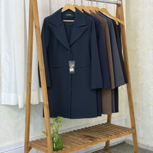 مانتو شلوار اداری /ست اداری مدل لوکسین