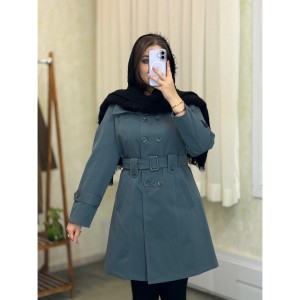 بارونی بلند مدل ژیانو