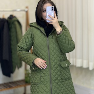 کاپشن بلند اقتصادی مدل سارن