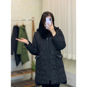 کاپشن بلند اقتصادی مدل سارن