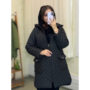 کاپشن بلند اقتصادی مدل سارن