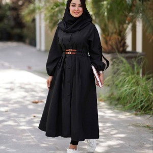 مانتو دانشجویی و اداری مدل کمند