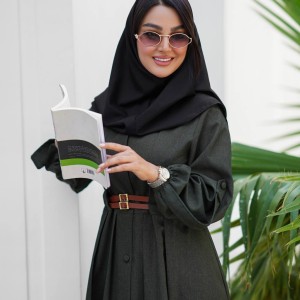 مانتو دانشجویی و اداری مدل کمند