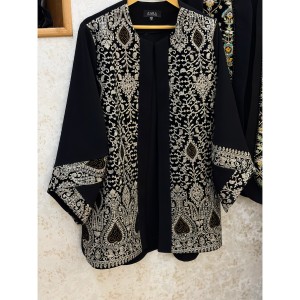 مانتومزونی عیدانه /مانتو سوزندوزی رومینا