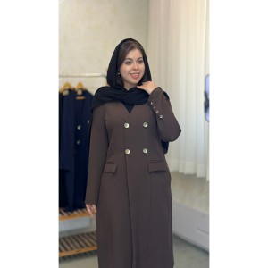 مانتو عیدانه مدل نعیمه