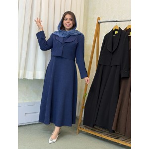 کت و سارافون عیدانه مدل ماهیار