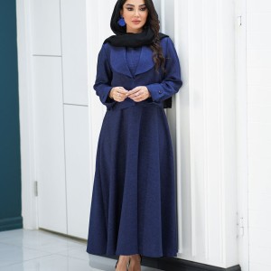 کت و سارافون عیدانه مدل ماهیار