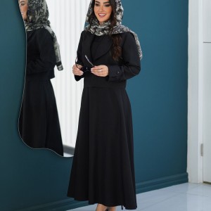 کت و سارافون عیدانه مدل ماهیار