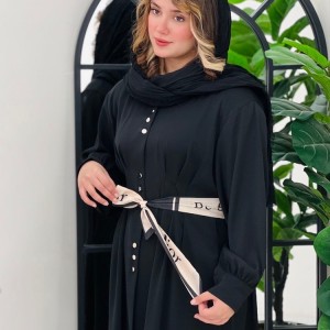 مانتوبلند اداری دانشجویی مدل آسا