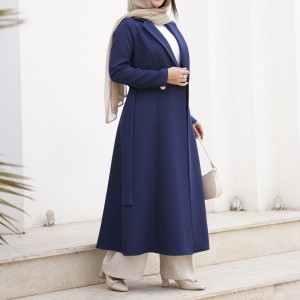 مانتوبلند اداری مدل ماهرو