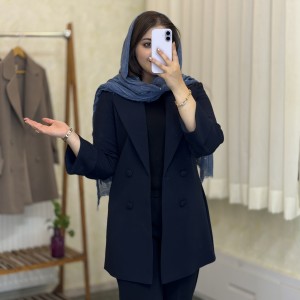 مانتوکتی مدل هیدیکا