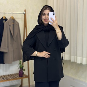 مانتوکتی مدل هیدیکا