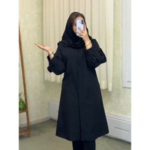 مانتو اداری تابستانه مدل ستایش