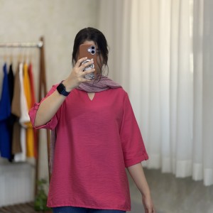 شومیز زنانه و‌دخترانه مدل آوا