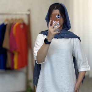 شومیز زنانه و‌دخترانه مدل آوا