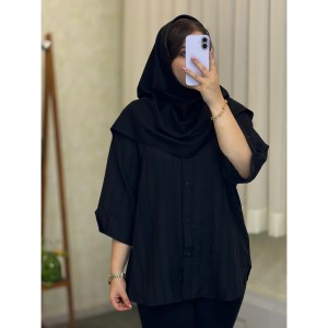 مانتو شومیزی خنک کد ۱۰۴۱