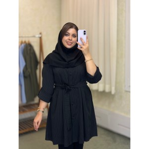 مانتواداری دانشجویی مدل دلین
