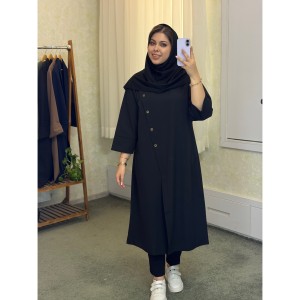 مانتو دانشجویی مدل نیلماه