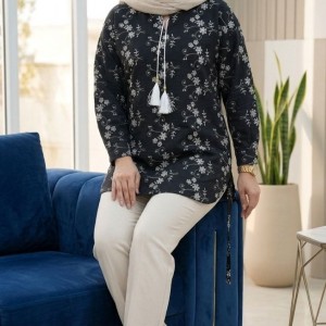 شومیز شانتون کد 1598