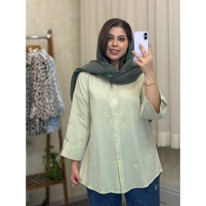 مانتوشومیزی مدل پاپیون