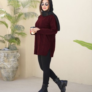 بافت شیک زمستانه کد 343