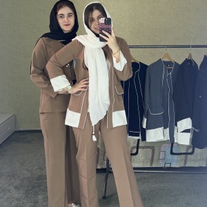 حراااج کت و شلوار مدل درین